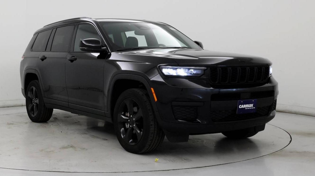 JEEP GRAND CHEROKEE 2023 1C4RJKAG5P8705190 image